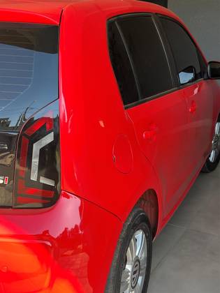 VOLKSWAGEN UP 1.0 TSI MOVE UP 12V FLEX 4P MANUAL